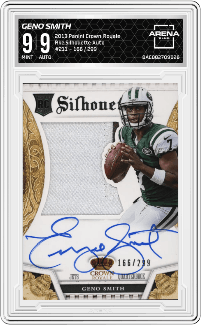 Geno Smith
