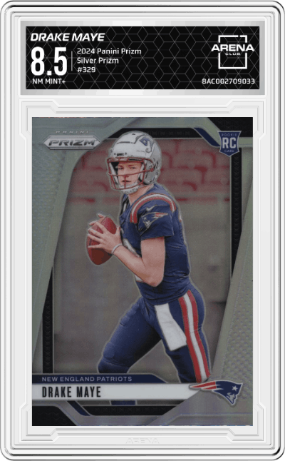 Drake Maye