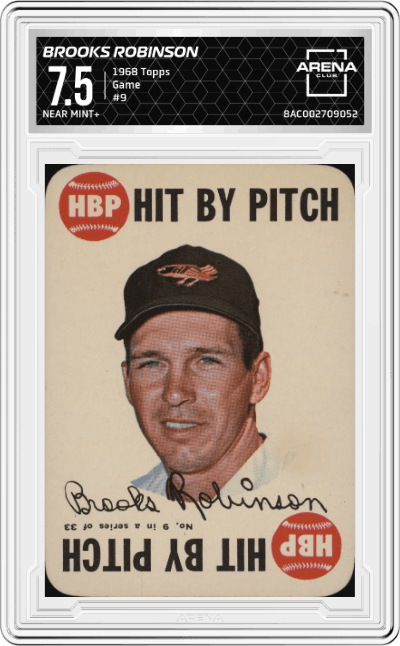 Brooks Robinson