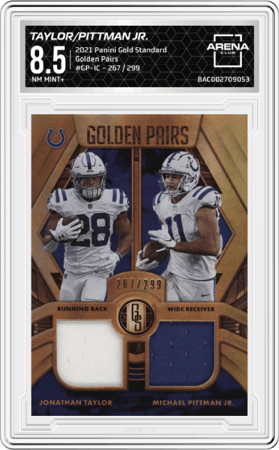 Jonathan Taylor/Michael Pittman Jr.