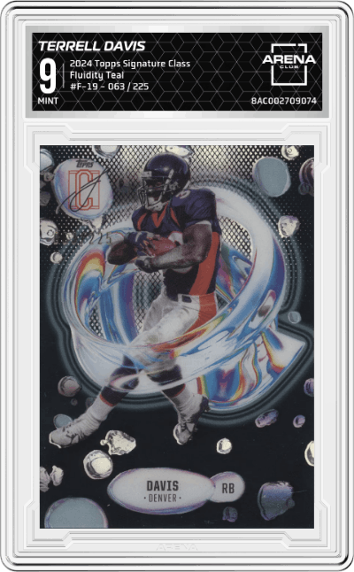 Terrell Davis