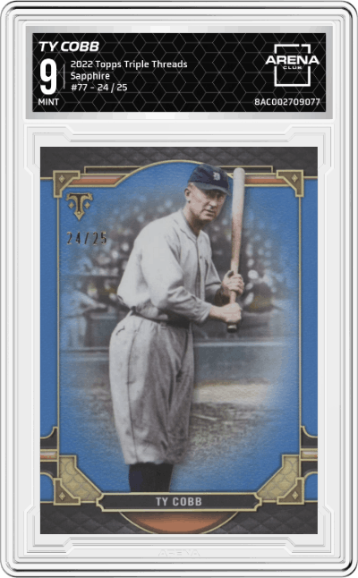 Ty Cobb