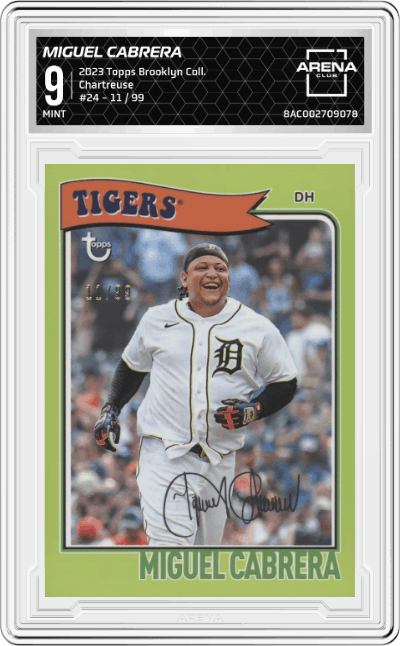 Miguel Cabrera