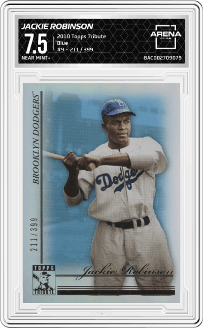 Jackie Robinson