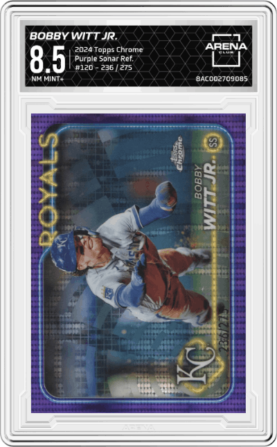 Bobby Witt Jr.