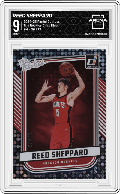 Reed Sheppard 