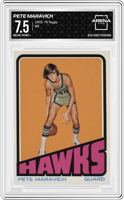 Pete Maravich