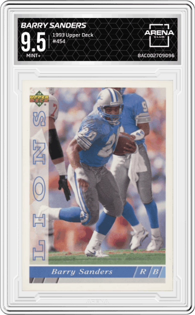 Barry Sanders