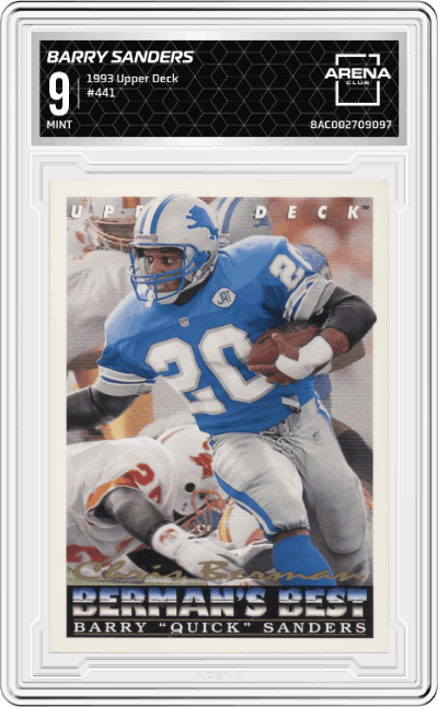 Barry Sanders