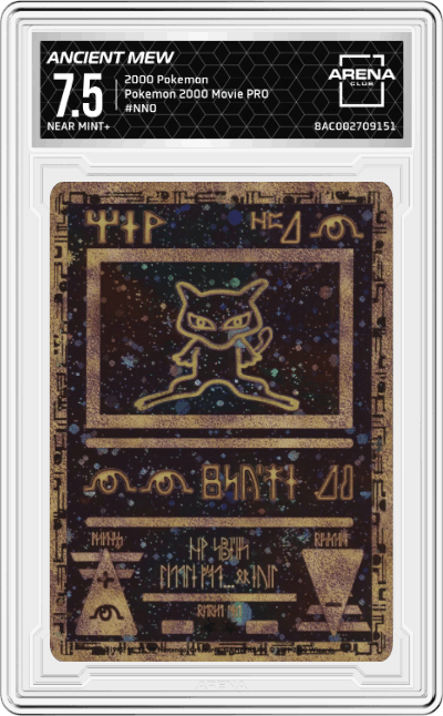 Ancient Mew