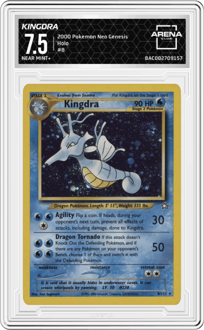 Kingdra