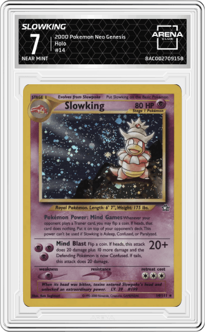 Slowking