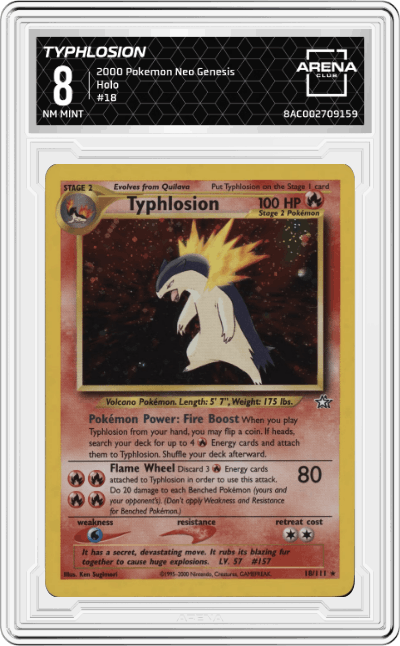 Typhlosion