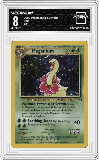 Meganium
