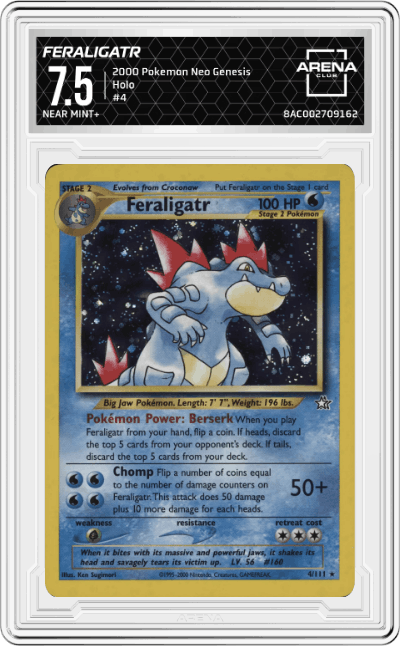 Feraligatr
