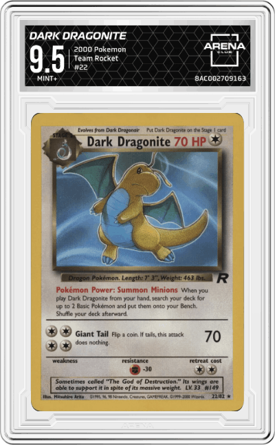 Dark Dragonite