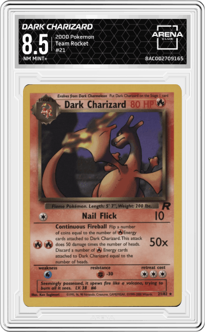 Dark Charizard