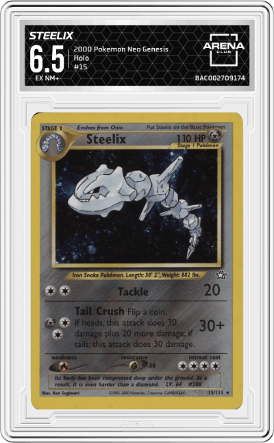 Steelix