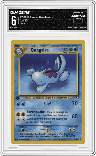 Quagsire