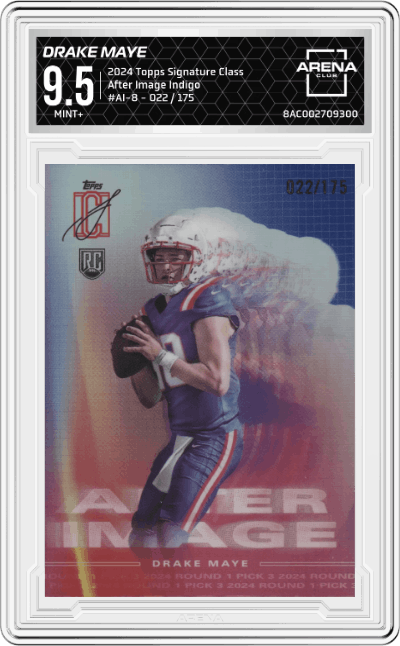 Drake Maye
