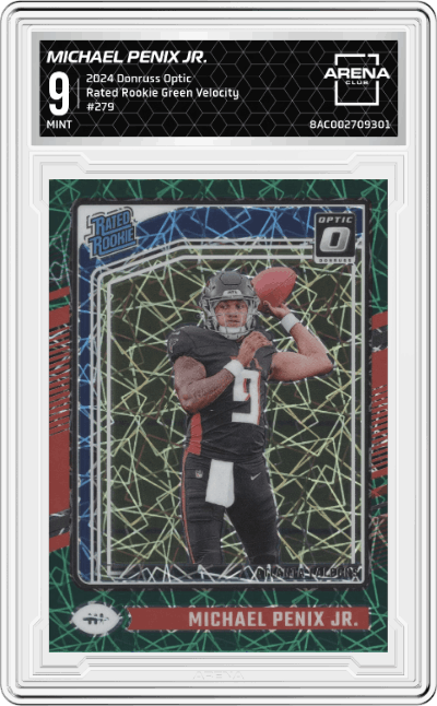 Michael Penix Jr.