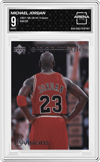 Michael Jordan