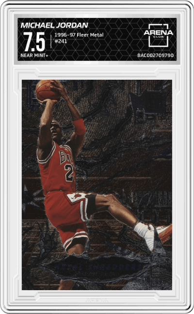 Michael Jordan
