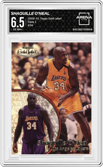 Shaquille O'Neal