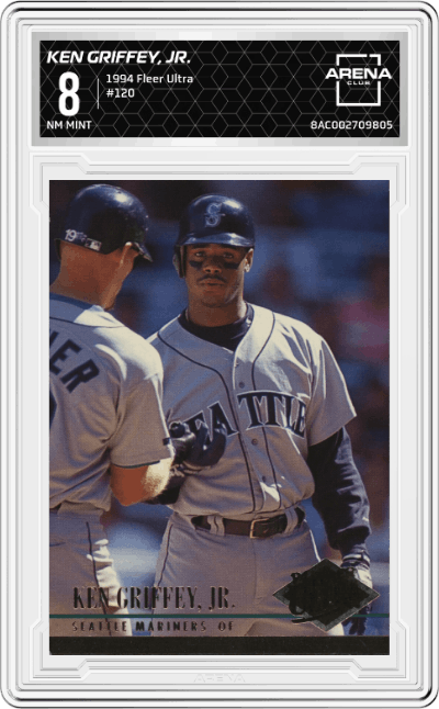Ken Griffey, Jr.