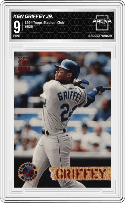 Ken Griffey Jr.