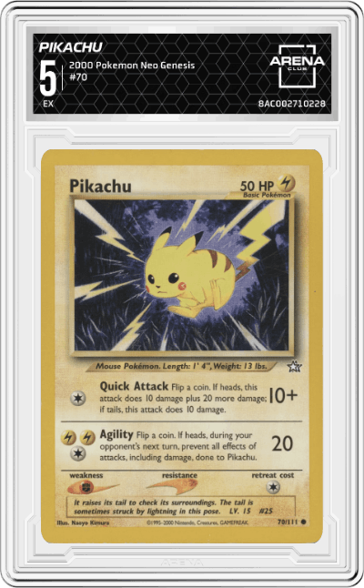 Pikachu
