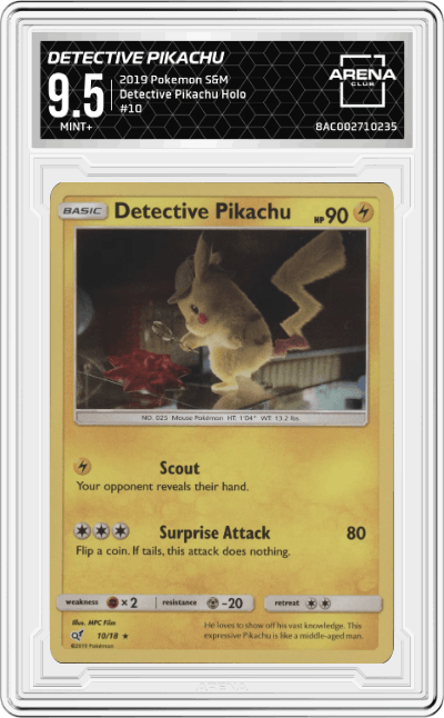 Detective Pikachu