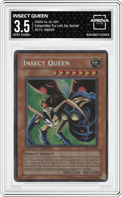 Insect Queen