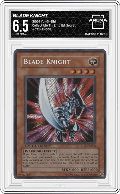 Blade Knight