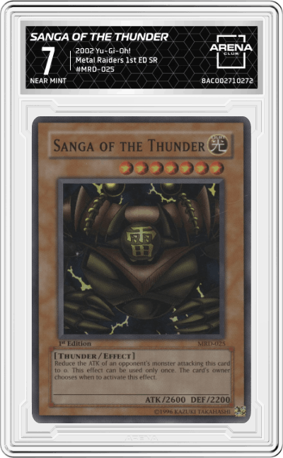 Sanga of the Thunder