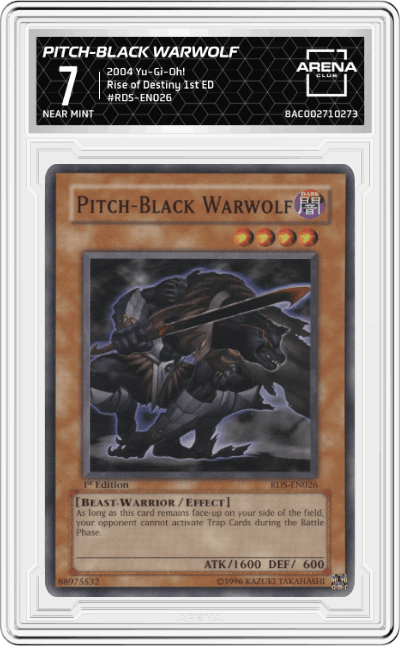 Pitch-Black Warwolf