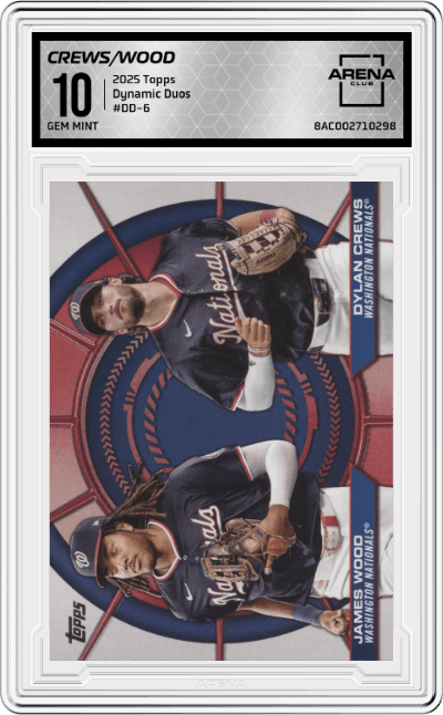 Dylan Crews/James Wood