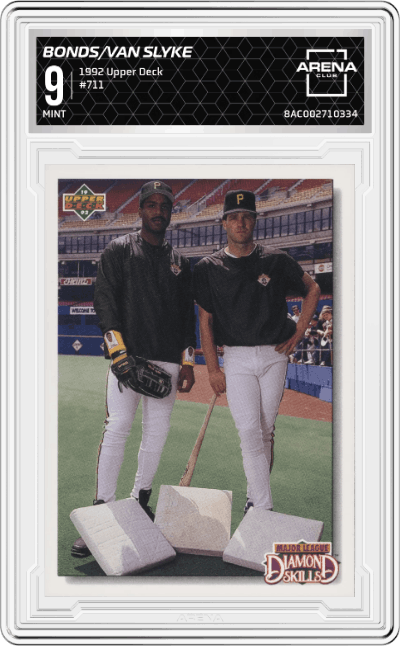 Barry Bonds/Andy Van Slyke