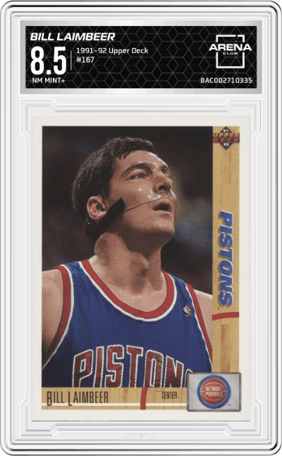 Bill Laimbeer