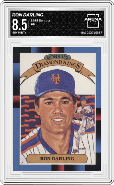 Ron Darling