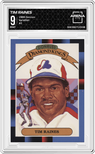 Tim Raines
