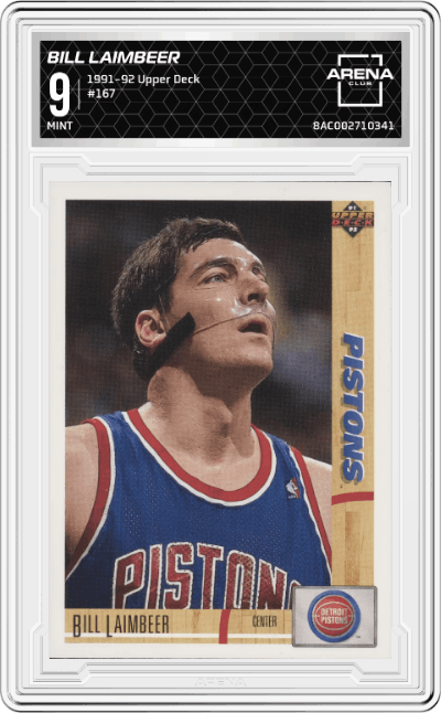 Bill Laimbeer