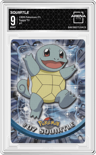 Squirtle