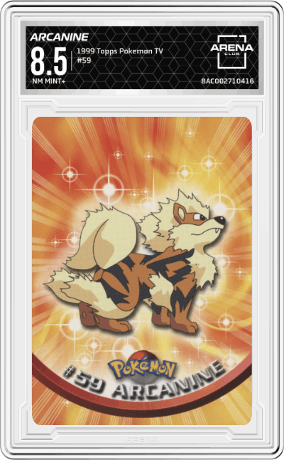 Arcanine