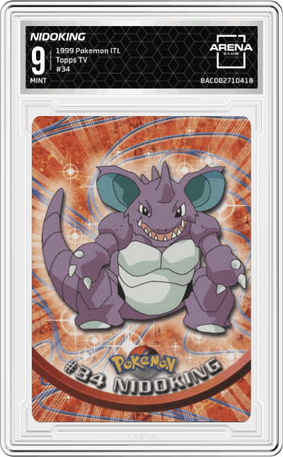 Nidoking
