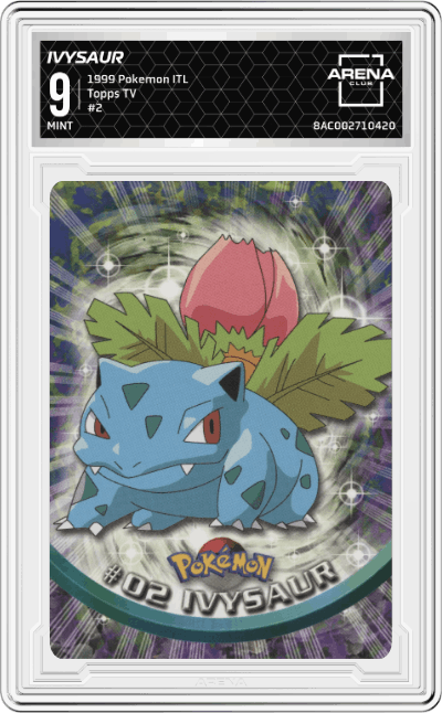 Ivysaur