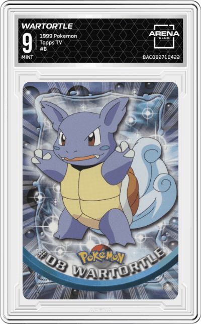 Wartortle