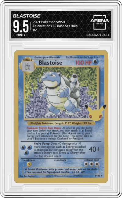 Blastoise
