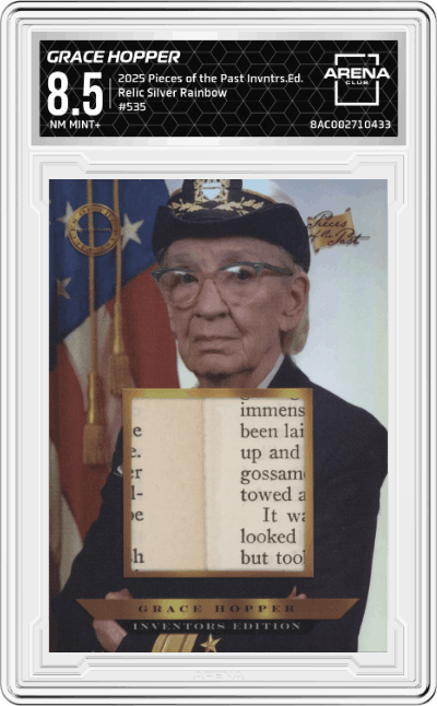 Grace Hopper