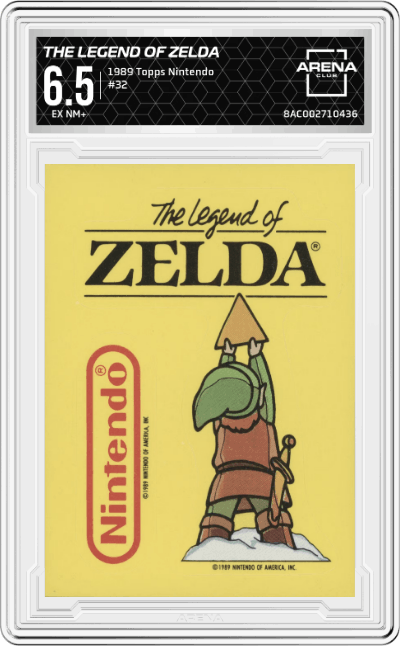 The Legend Of Zelda